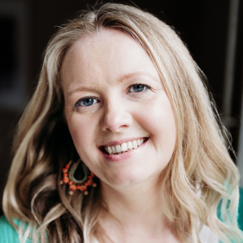 Kat Flynn, founder of The Burnout Retreat